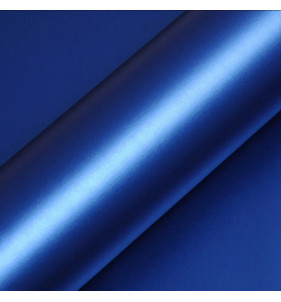 PELLICOLA WRAPPING HEXIS BLU NOTTE METALLIZZATO HX20905M 152CM