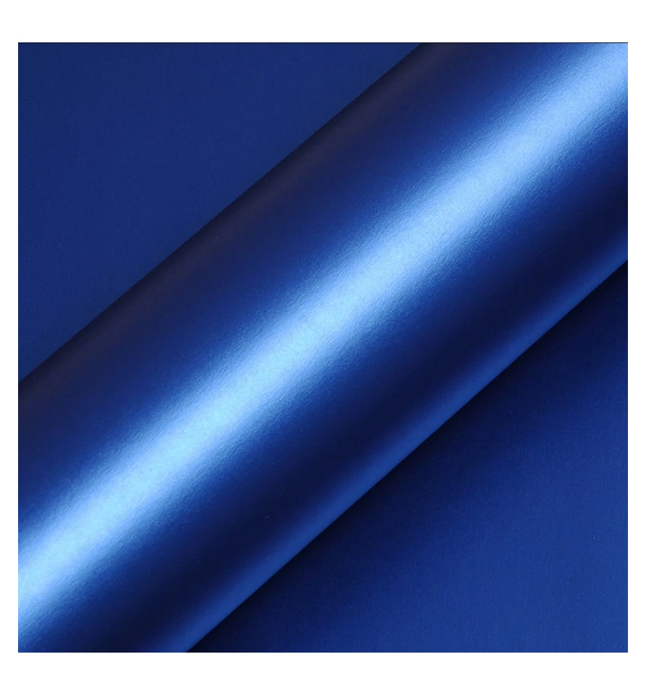 PELLICOLA WRAPPING HEXIS BLU NOTTE METALLIZZATO HX20905M 152CM