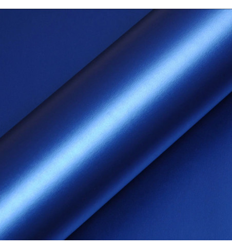 PELLICOLA WRAPPING HEXIS BLU NOTTE METALLIZZATO HX20905M 152CM