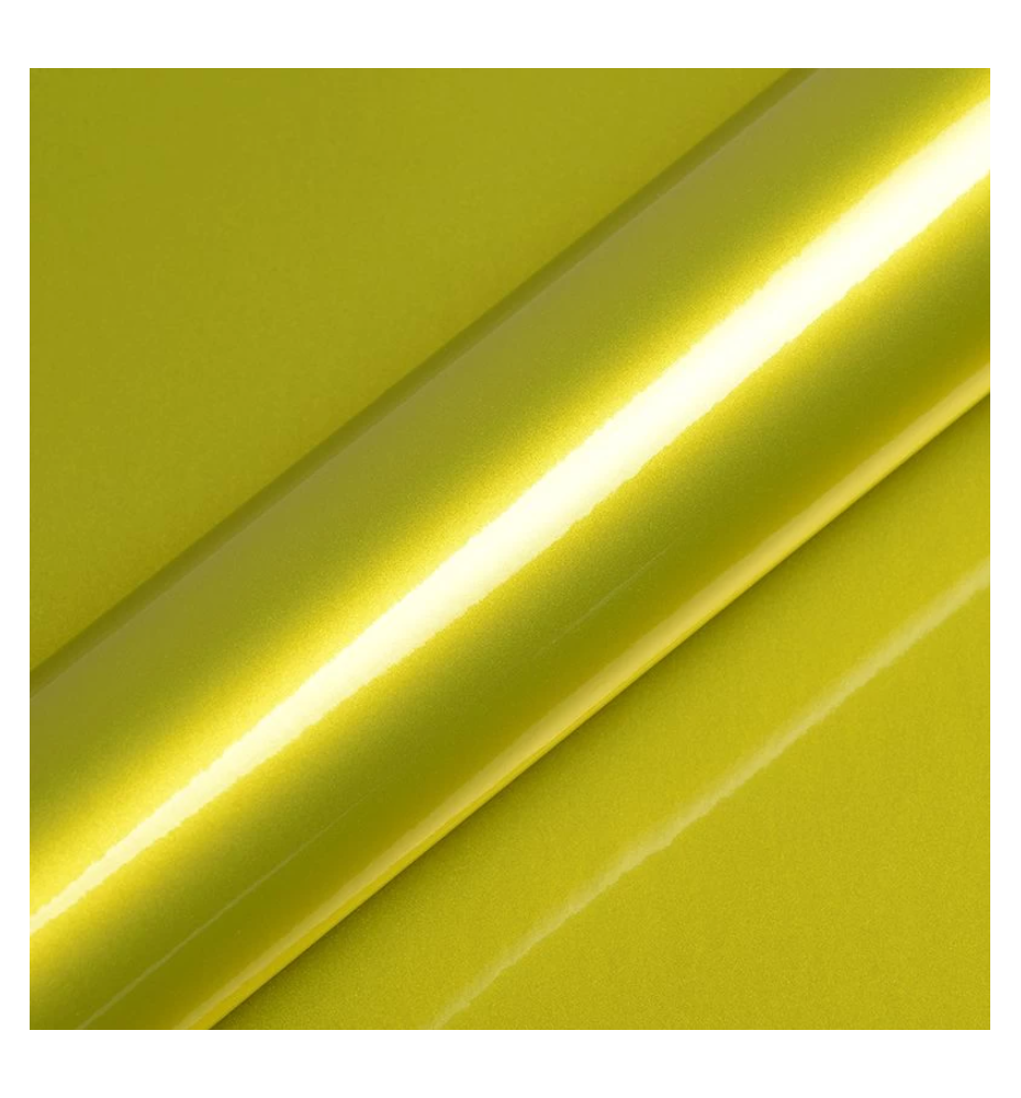 PELLICOLA WRAPPING GIALLO METALLIZZATO HX20558B 152CM