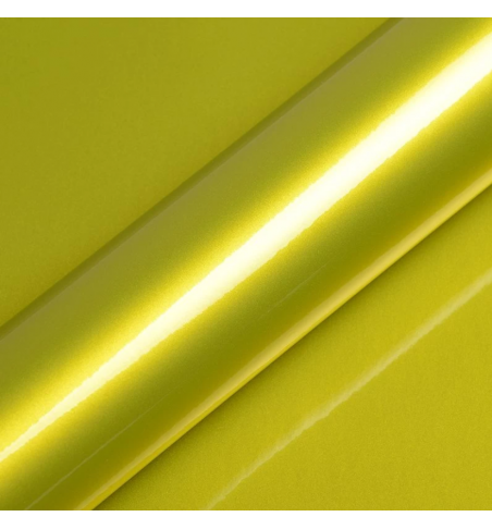 PELLICOLA WRAPPING GIALLO METALLIZZATO HX20558B 152CM