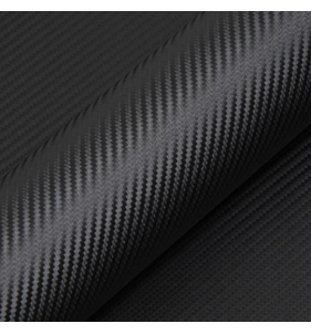 PELLICOLA WRAPPING CARBONIO GRIGIO NERO HX30CANCOB 152CM