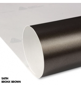 PELLICOLA PER WRAPPING AVERY BJ0880001 SATIN METALLIC HANS BROWN