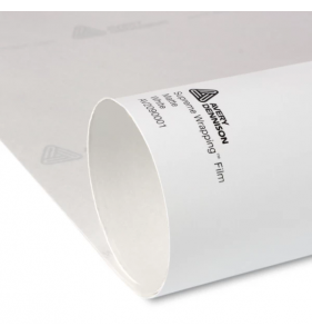 PELLICOLA PER WRAPPING AVERY LA8420001 MATTE WHITE