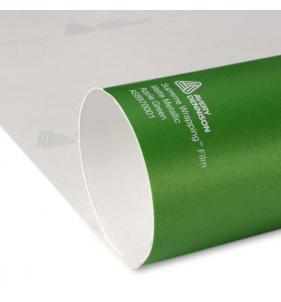 PELLICOLA PER WRAPPING AVERY LA8320001 MATTE METALLIC APPLE GREEN