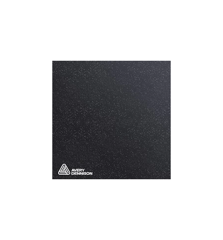 PELLICOLA PER WRAPPING AVERY BU4980001 SATIN METALLIC BLACK ROCK GREY