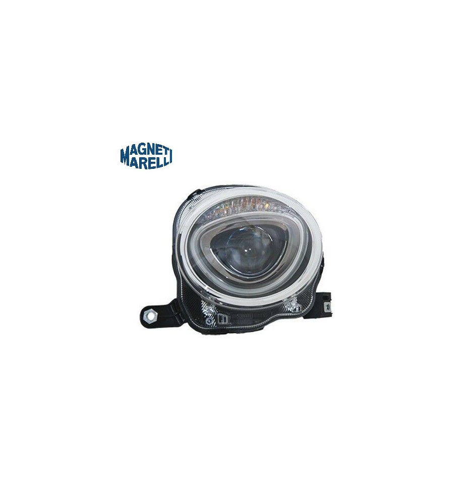 LPR252 PROIETTORE SX FIAT 500 FL15 - MAGNETI MARELLI