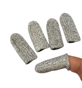 CN076-SET GUANTI DITA 5 DA 6CM WRAPPING