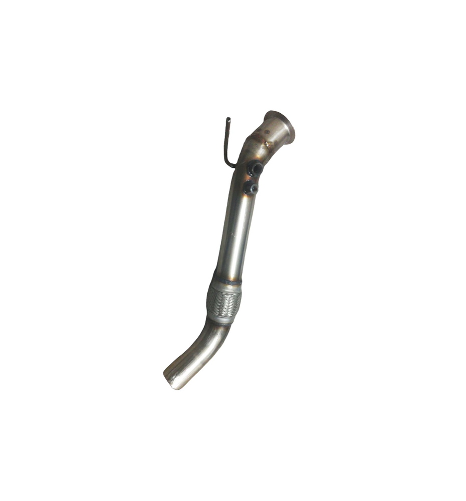 DOWNPIPE SCARICO BMW SERIE 1  E81 E82 E87 E88