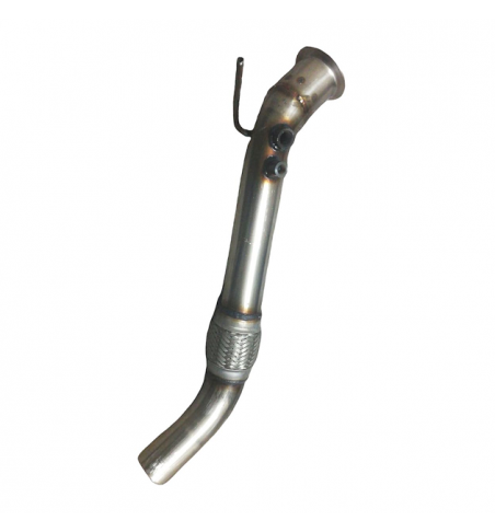 DOWNPIPE SCARICO BMW SERIE 1  E81 E82 E87 E88