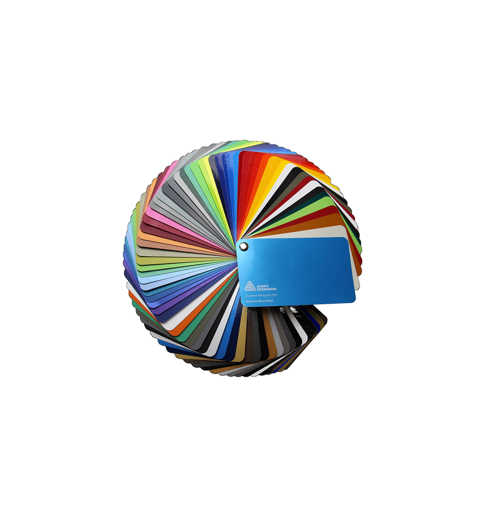 MAZZETTA TESTER COLORI CAST WRAPPING AVERY