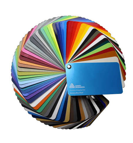 MAZZETTA TESTER COLORI CAST WRAPPING AVERY