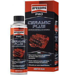 AREXONS ADDITIVO  OLIO CERAMIC PLUS  300 ML