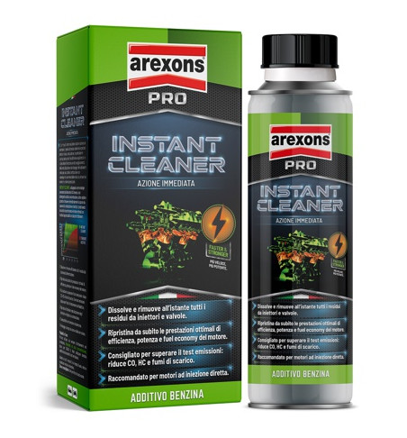 copy of INSTANT CLEANER PULITORI INIETTORI 325ML BENZINA