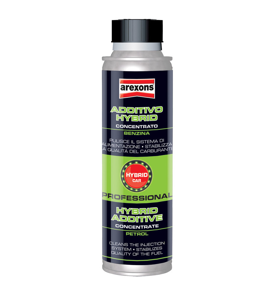 ADDITIVO HYBRID BENZINA - AREXONS 325ML