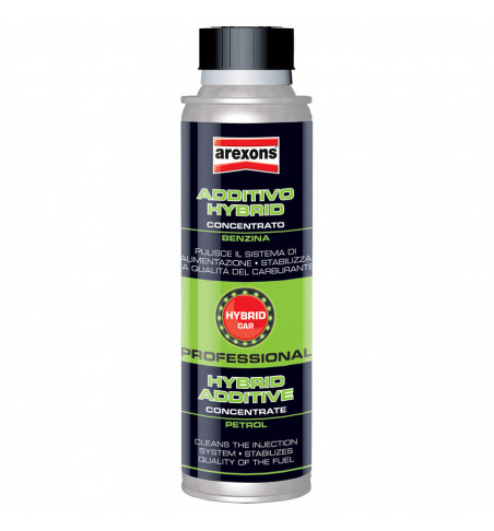 ADDITIVO HYBRID BENZINA - AREXONS 325ML