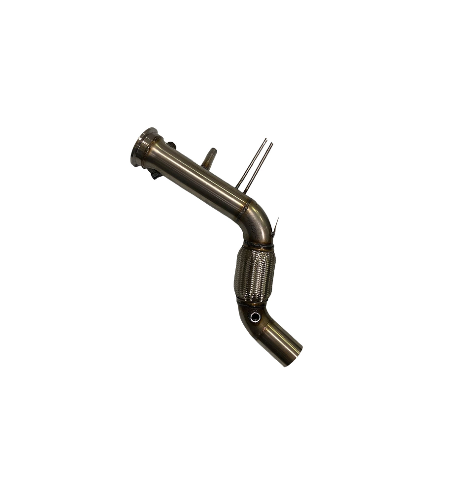 DOWNPIPE  BMW X5 SERIE 5 F10 SERIE 4 F32 SERIE 3 F30 3.0D EURO6