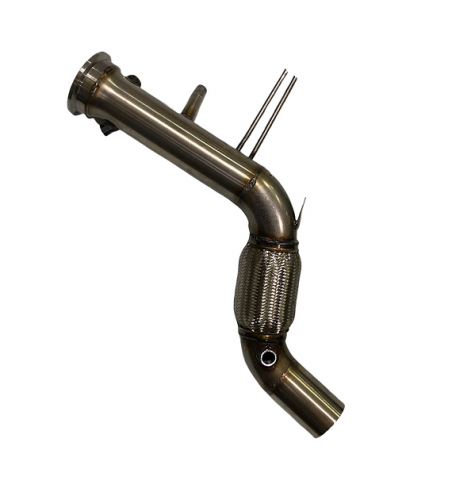 DOWNPIPE  BMW X5 SERIE 5 F10 SERIE 4 F32 SERIE 3 F30 3.0D EURO6