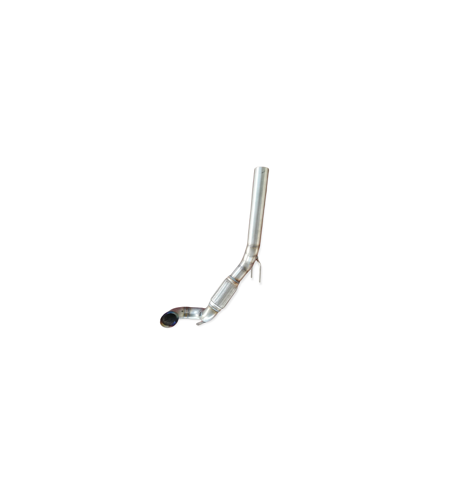 DOWNPIPE VW GOLF 7 GTI LEON 5F  FR  280 290 310CV