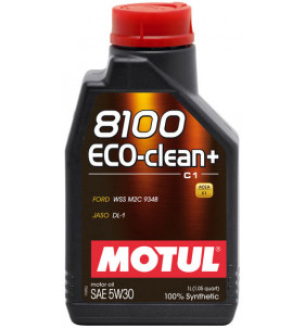 ECO CLEAN+ 5W30