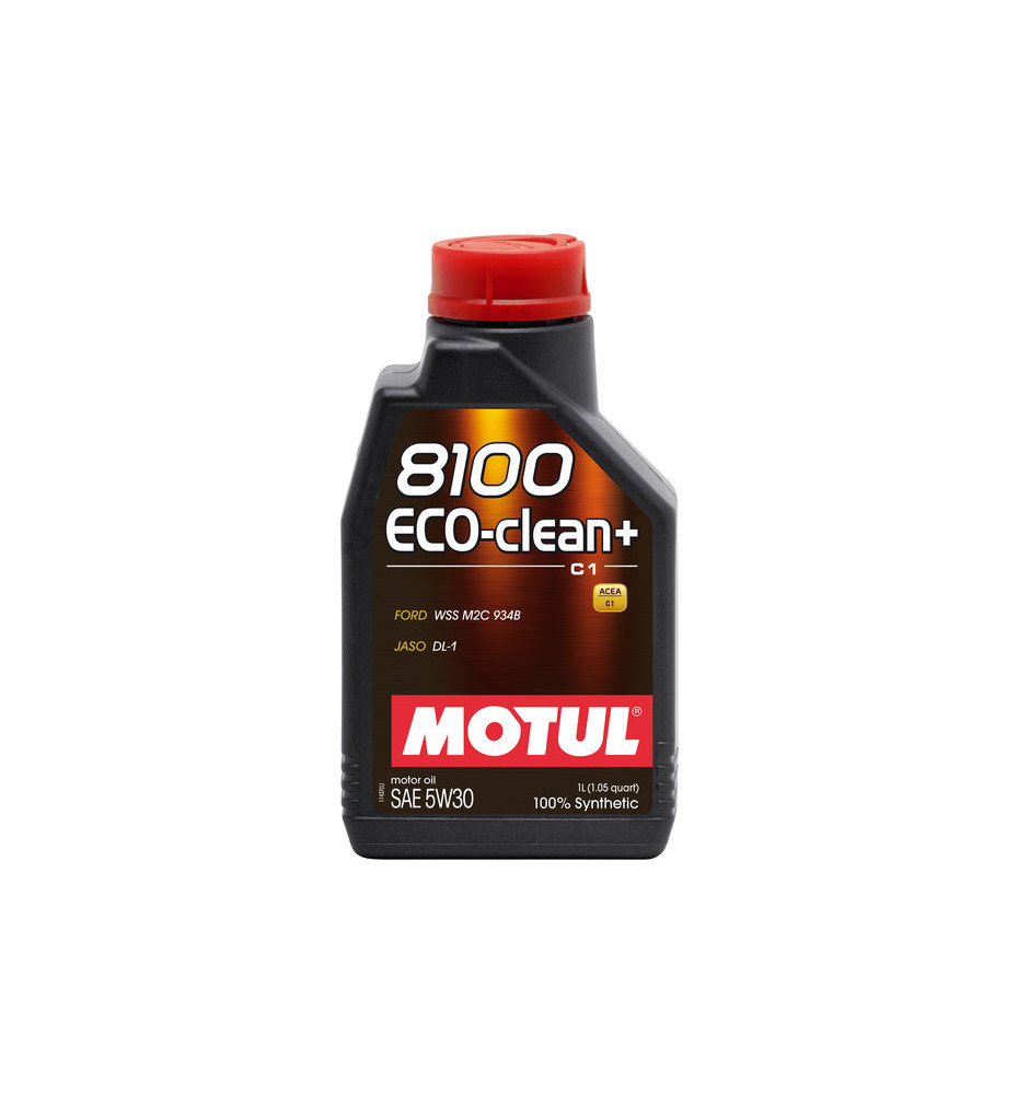 ECO CLEAN+ 5W30