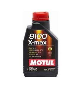 OLIO MOTORE MOTUL X-MAX 0W40