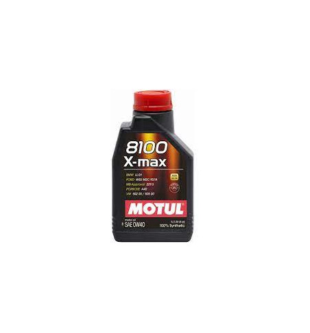 OLIO MOTORE MOTUL X-MAX 0W40