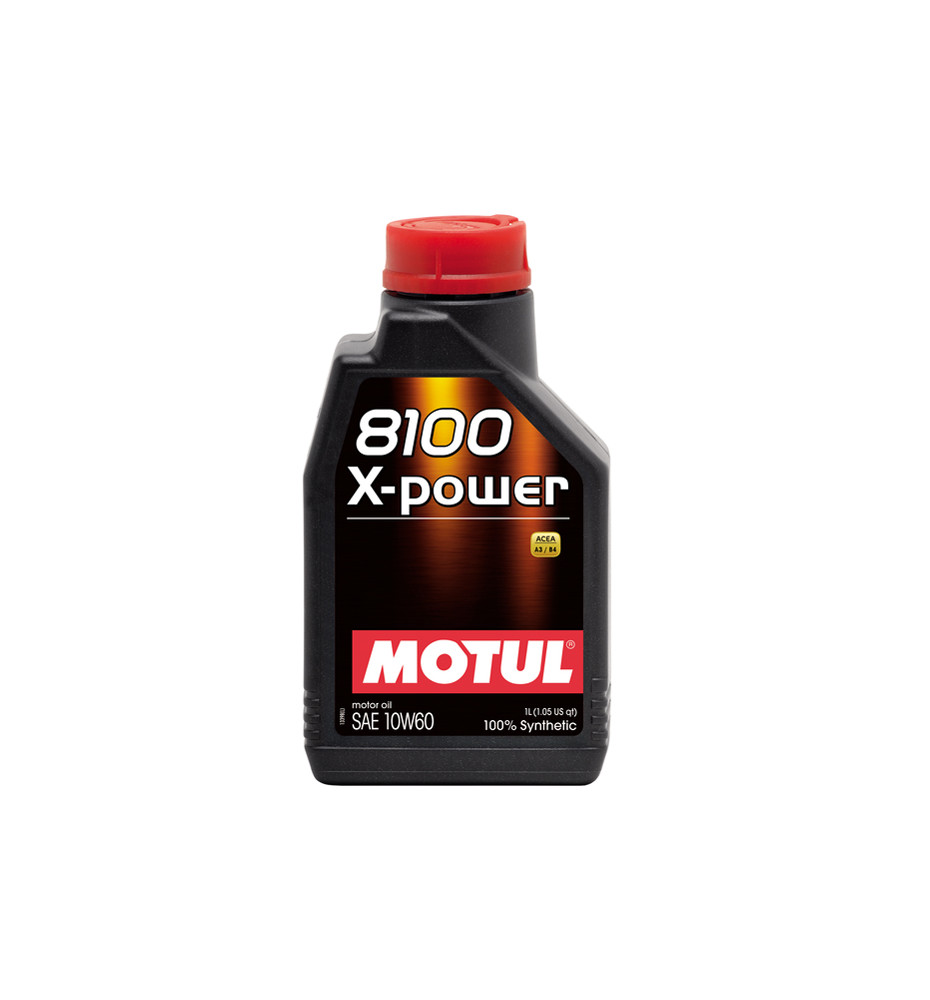 OLIO MOTUL X-POWER 10W60