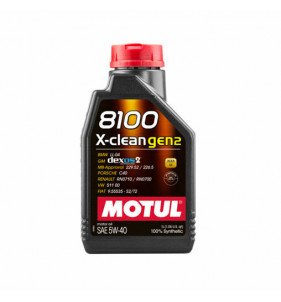 MOTUL X-CLEAN GEN2