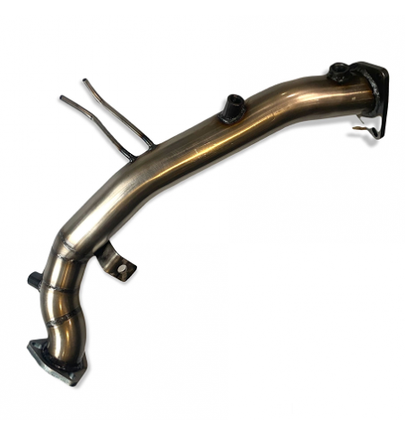 DOWNPIPE  AUDI A4 A5 A6 2.0 TDI NO ADBLUE 143CV 150CV 170CV 177CV