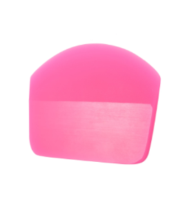 SPATOLA ROUND PINK SOFT PPF  PRO