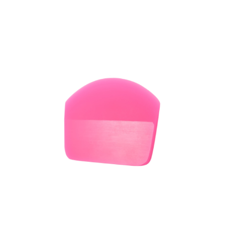 SPATOLA ROUND PINK SOFT PPF  PRO