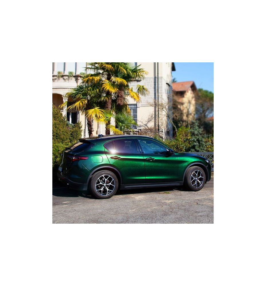 PELLICOLA WRAPPING APA LUCIDO JW/999.42 ULTRA METALLIC RACING GREEN GLOSS x METRO LINEARE