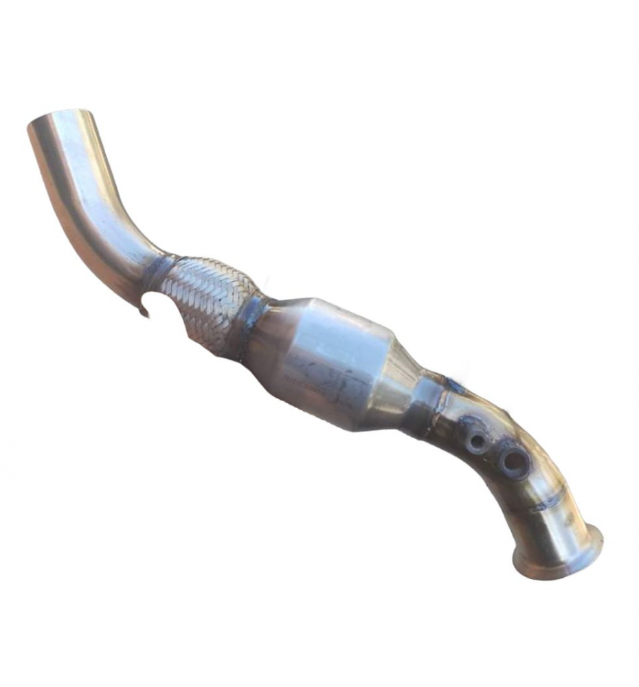 DOWNPIPE BMW SERIE 1  118d 143cv 200 CELLE