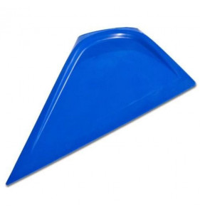 A69-LITTLE FOOT SQUEEGEE BLUE