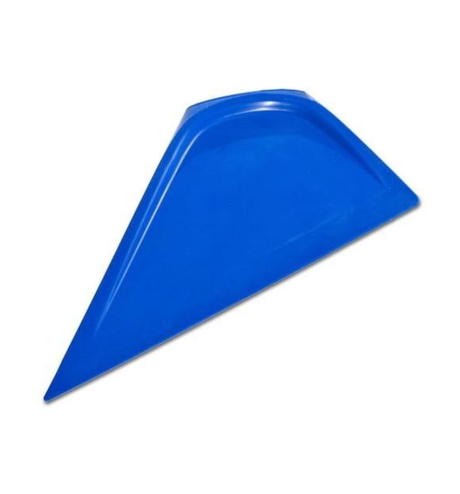 A69-LITTLE FOOT SQUEEGEE BLUE
