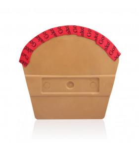 A135M- SPATOLA ROUND WRAP PRO
