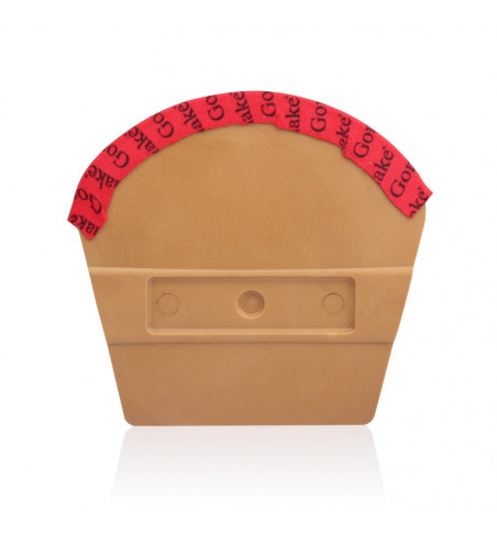 A135M- SPATOLA ROUND WRAP PRO