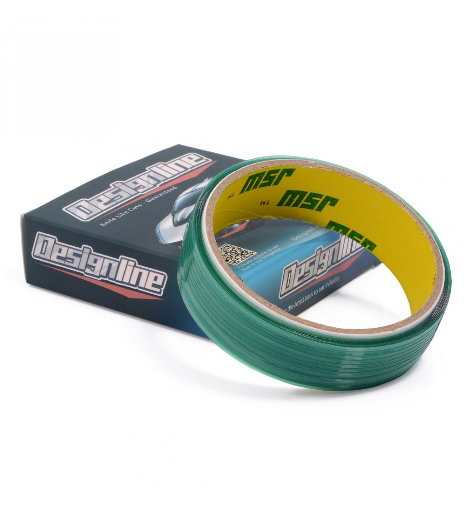 CN015-NASTRO DESIGN KNIFE LESS 50 METRI