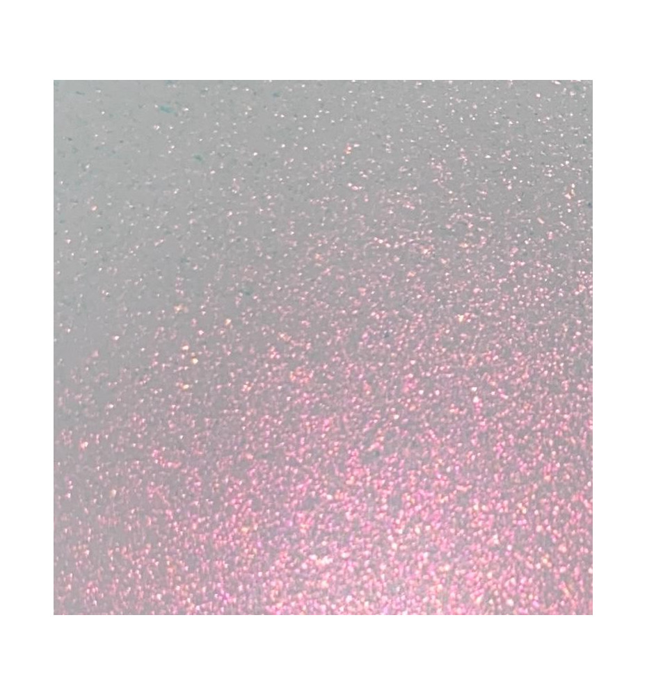 PELLICOLA WRAPPING KPMF MATT PINK WHITE STARLIGHT K75574 METALLIC