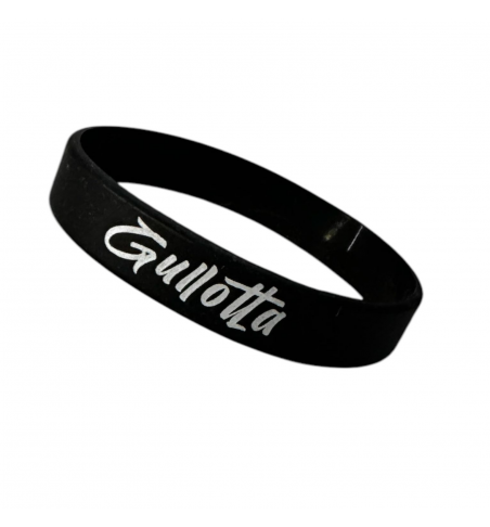 BRACCIALE GULLOTTA 40 EDITION BLACK