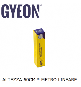 PELLICOLA PPF GYEON ENHANCE TRASPARENTE PROTETTIVA H60 CM