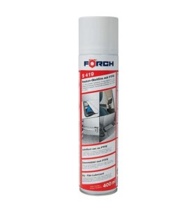 TEFLON SPRAY PTFE LUBRIFICANTE A SECCO