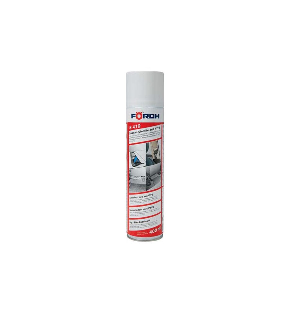 TEFLON SPRAY PTFE LUBRIFICANTE A SECCO
