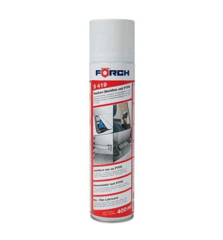 TEFLON SPRAY PTFE LUBRIFICANTE A SECCO