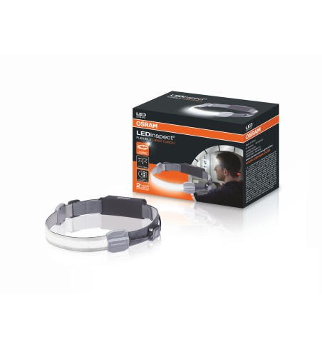 LEDIL414 LEDinspect TORCIA FRONTALE FLESSIBILE OSRAM