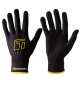 COPPIA GUANTI WRAPPING TECKWRAP BLACK