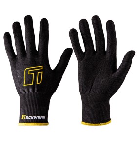 COPPIA GUANTI WRAPPING TECKWRAP BLACK