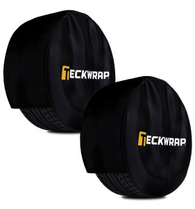 COVER PROTEZIONE RUOTE IMPERMEABILE TECKWRAP
