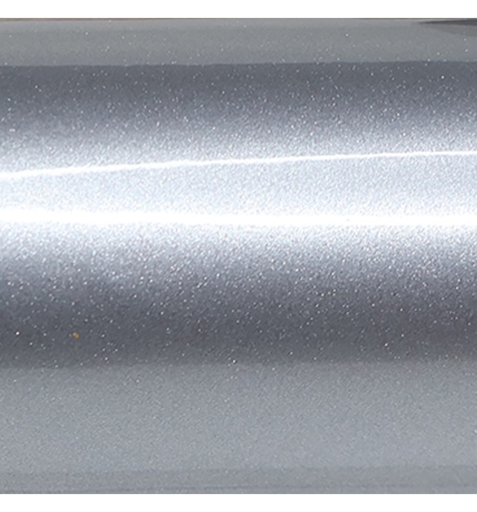 PELLICOLA WRAPPING ARLON PREMIUM COLOR 411 ARGENTO LUCIDO METALLIZZATO PELLICOLA WRAPPING ARLON PREMIUM COLOR 411 ARGENTO LUCIDO METALLIZZATO